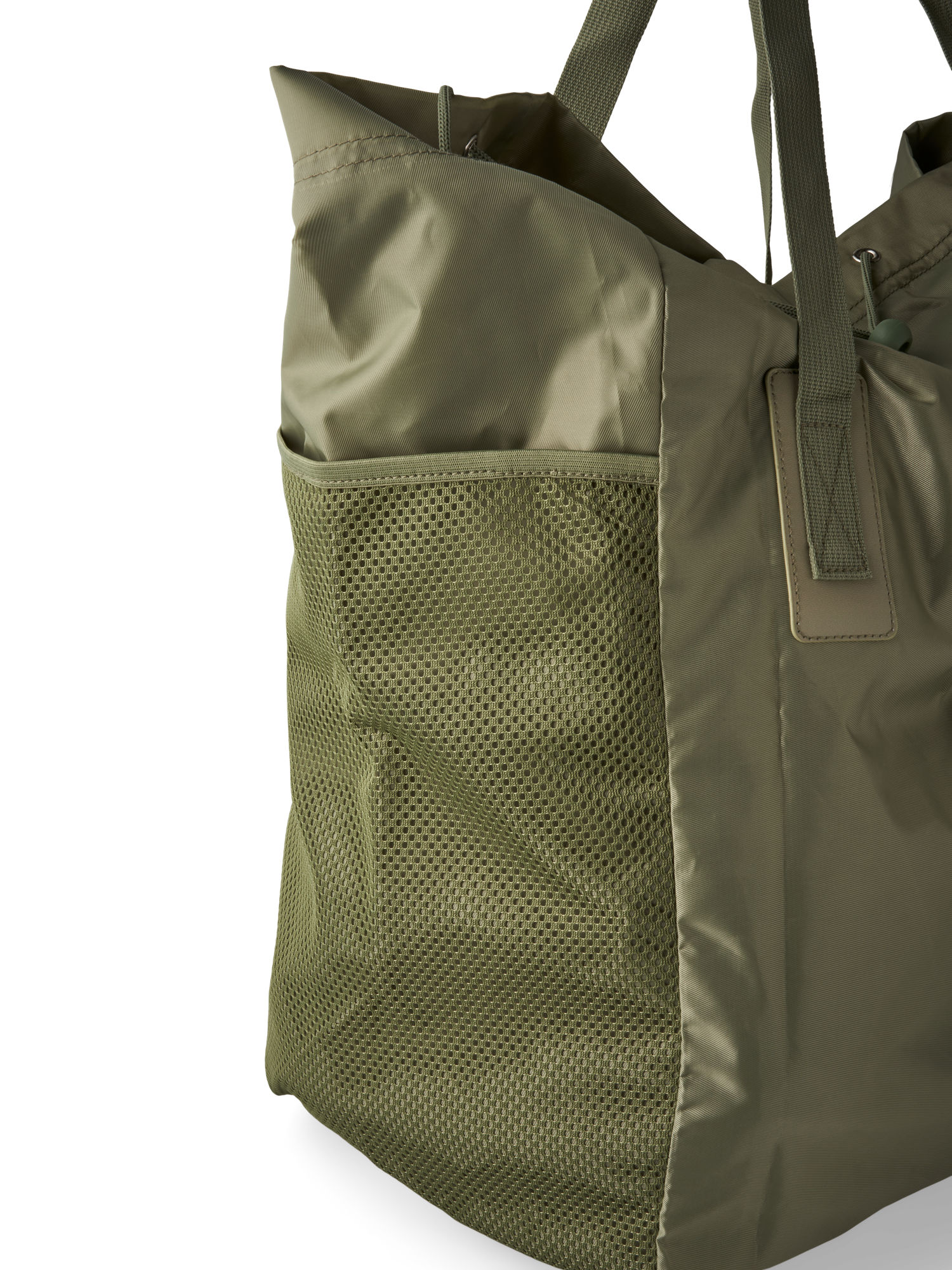 Mulepose | 56 x 58 cm. | Olive Green