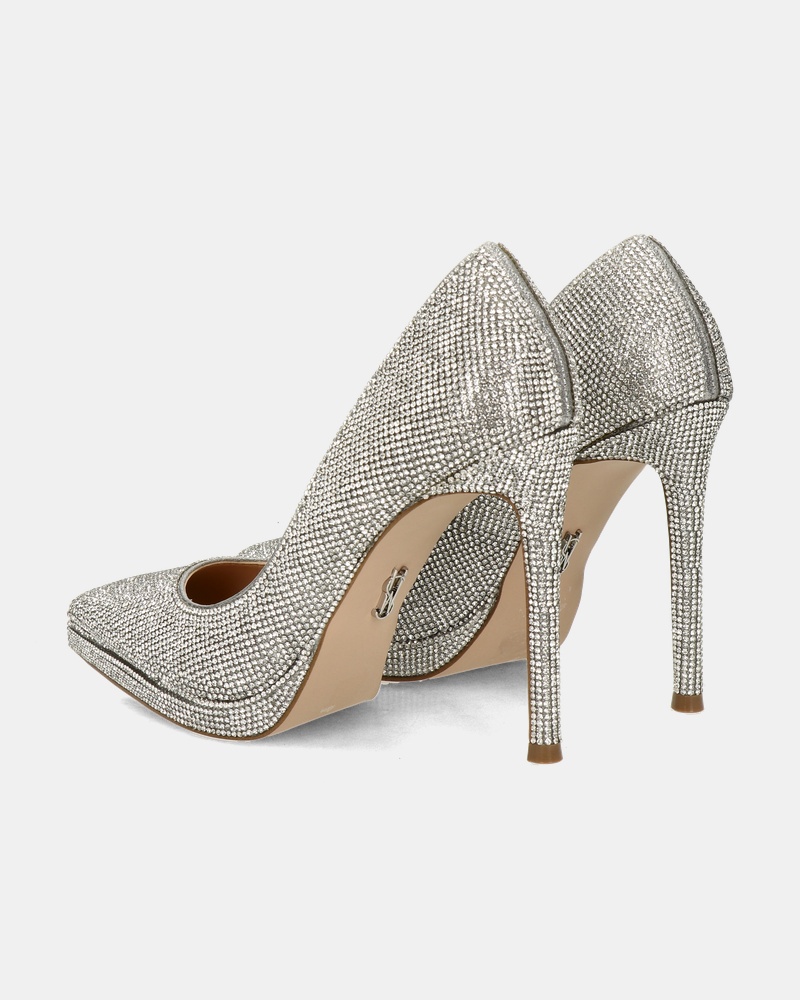 Steve Madden Classie-R Pumps  - zilver