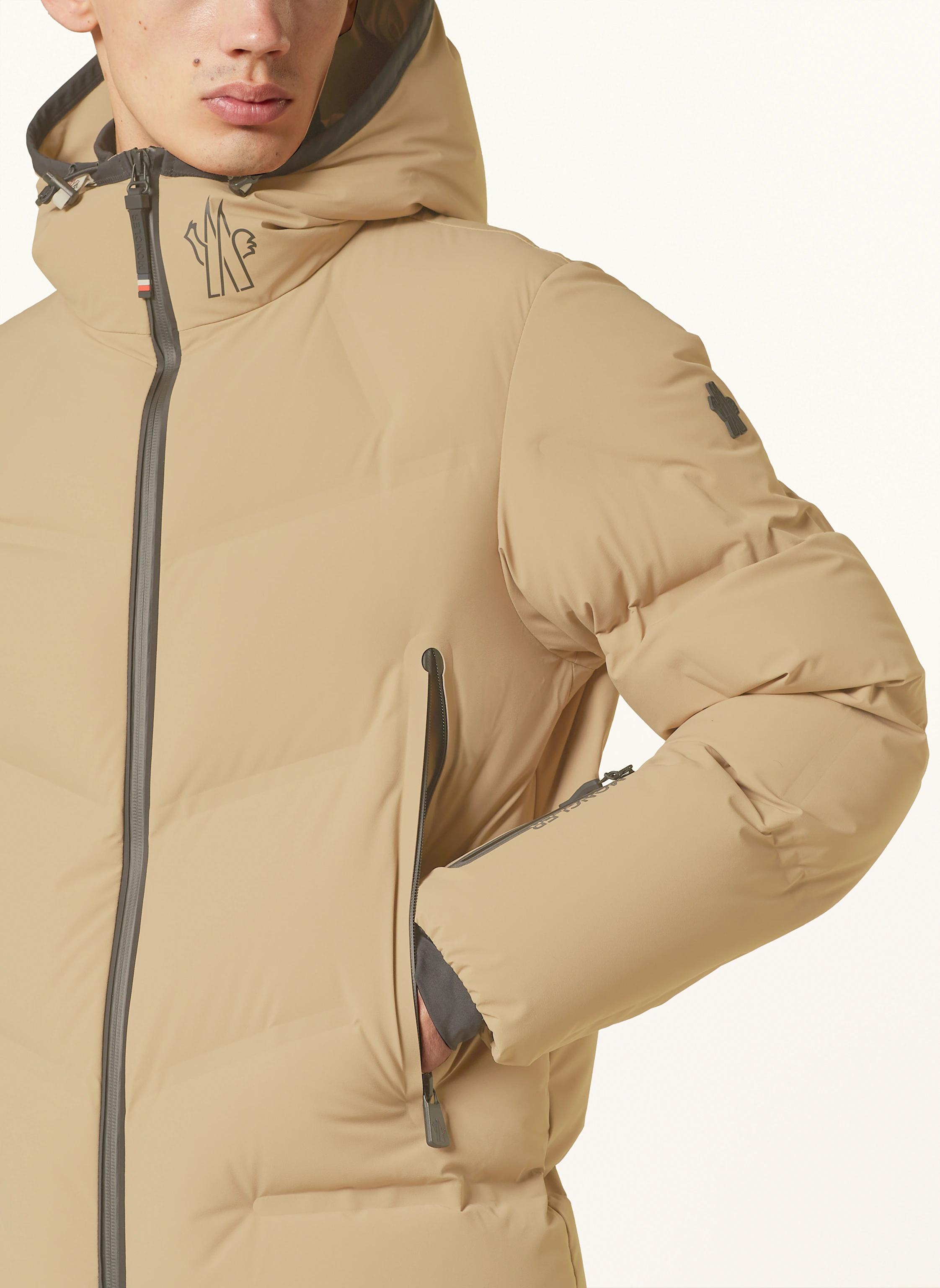 MONCLER GRENOBLE Daunen-Skijacke ARCESAZ