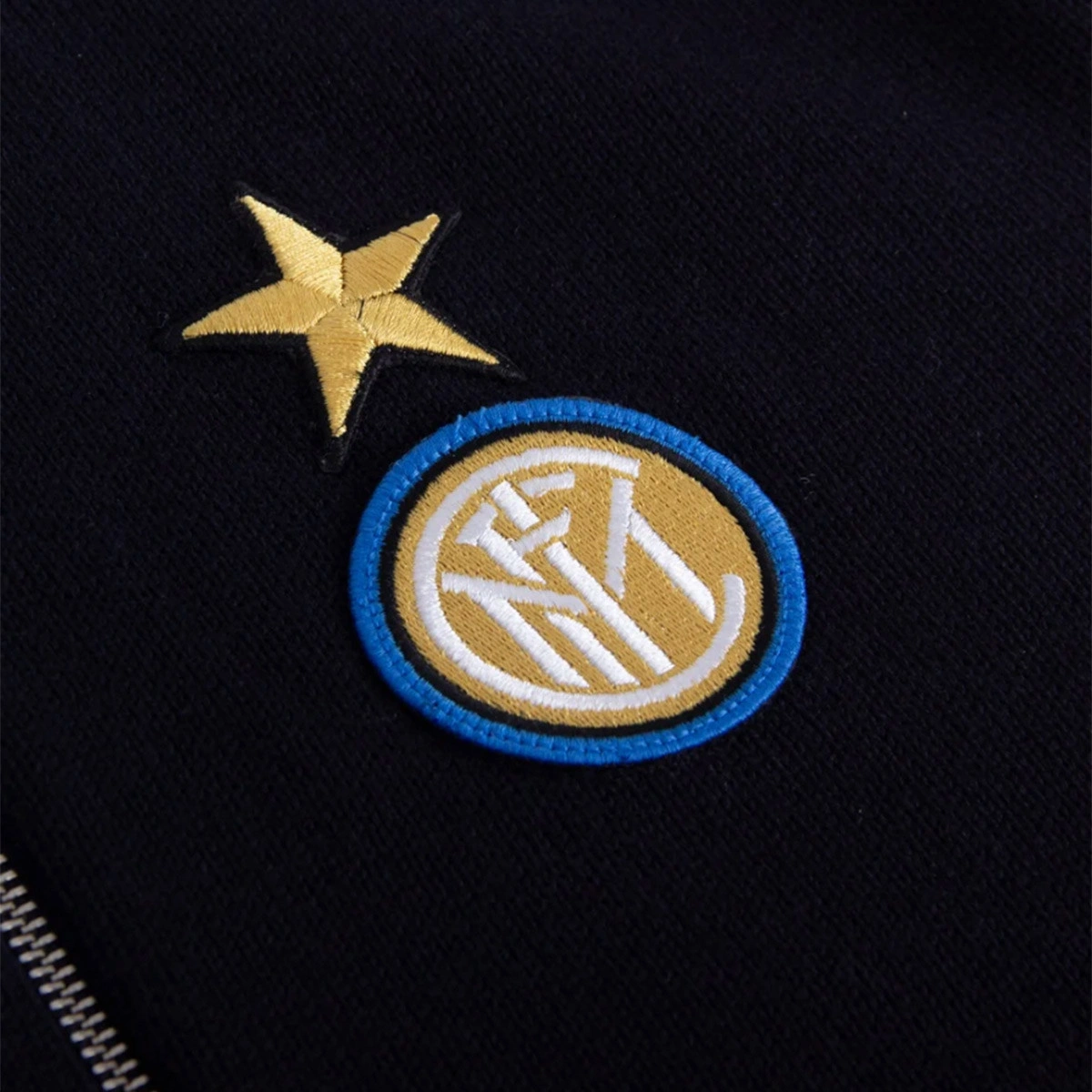 Casaco COPA FC Internazionale 1960'S Retro
