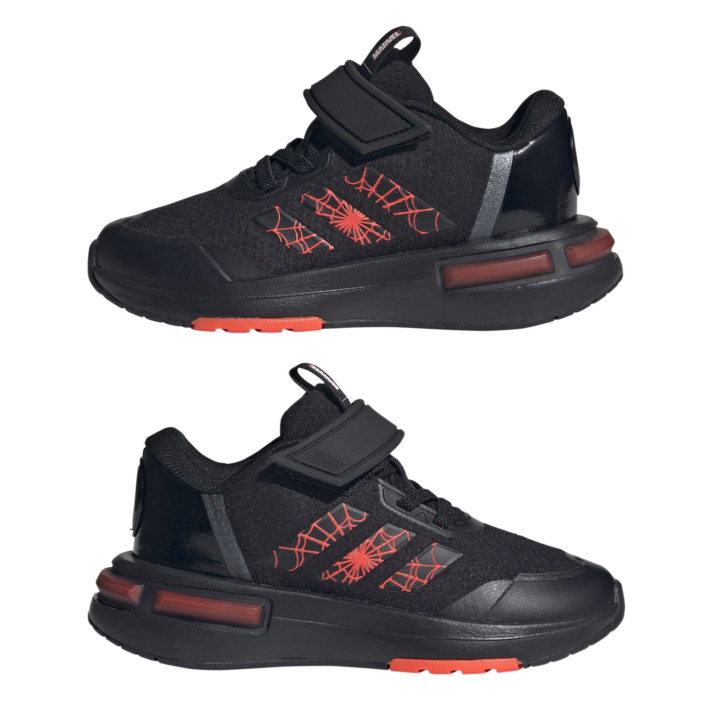 adidas Marvels Spider Man Racer Trainers Childrens