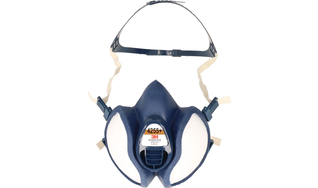 3M Sikkerhedsmaske A2P3 (KULFILTER)
