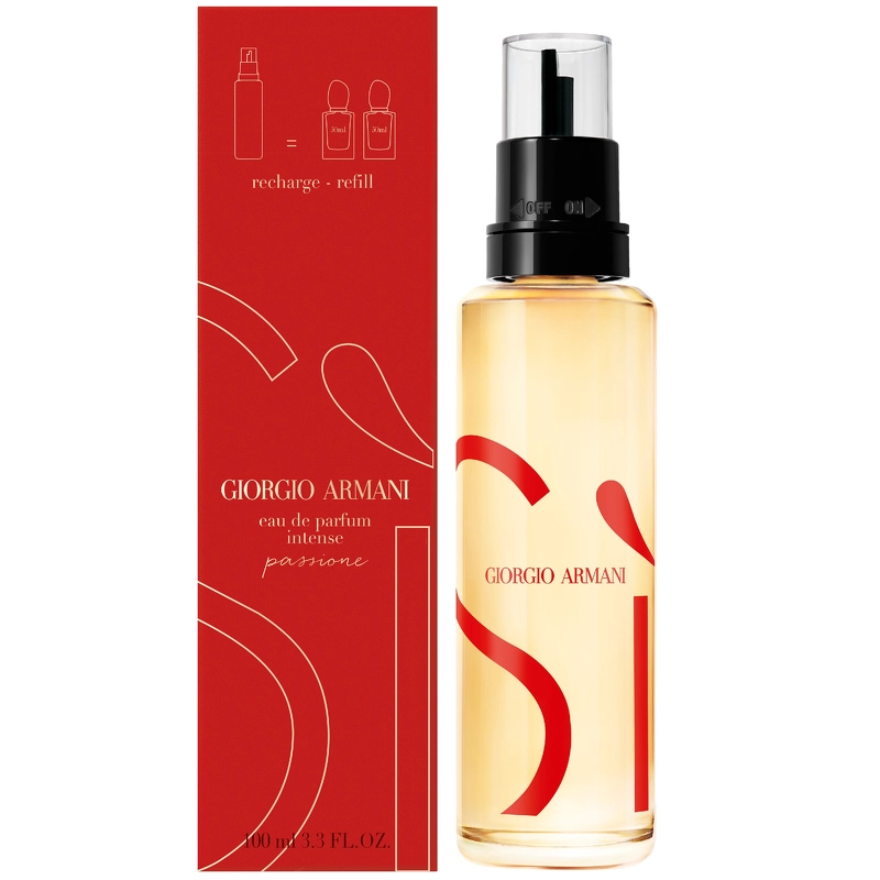 Giorgio Armani Sì Passione EDP Intense Refill 100 ml
