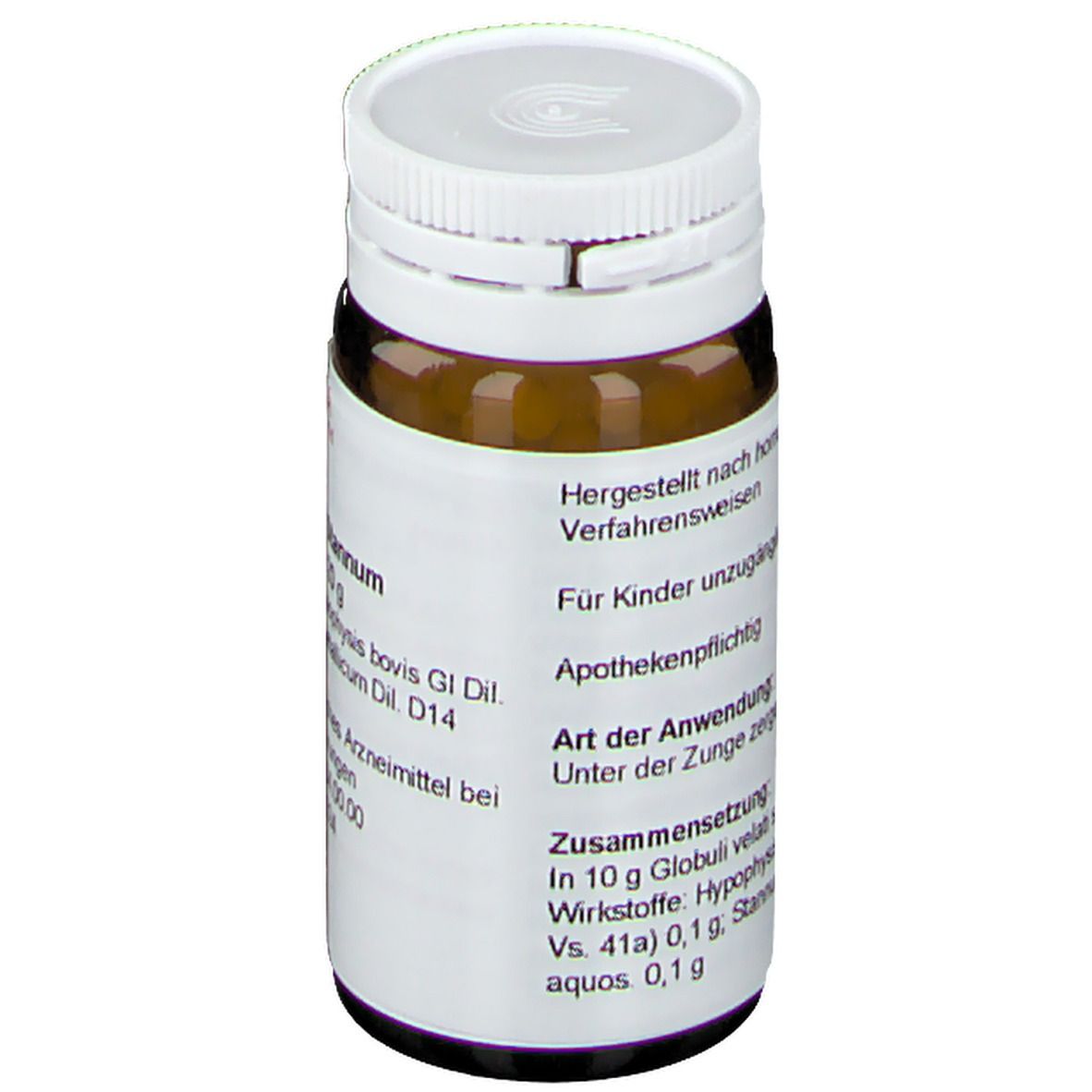 WALA® HYPOPHYSIS/STANNUM Globuli