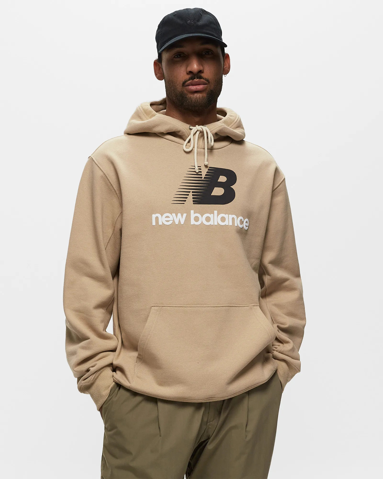 Moletom New Balance Heritage, fabricado nos EUA