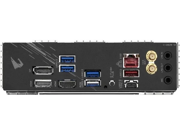GIGABYTE B550I AORUS PRO AX, AMD, Stik AM4, AMD Ryzen 3000 Series, AMD Ryzen 4000 Series, AMD Ryzen 5000 Series, Stik AM4, DDR4-SDRAM, 64 GB