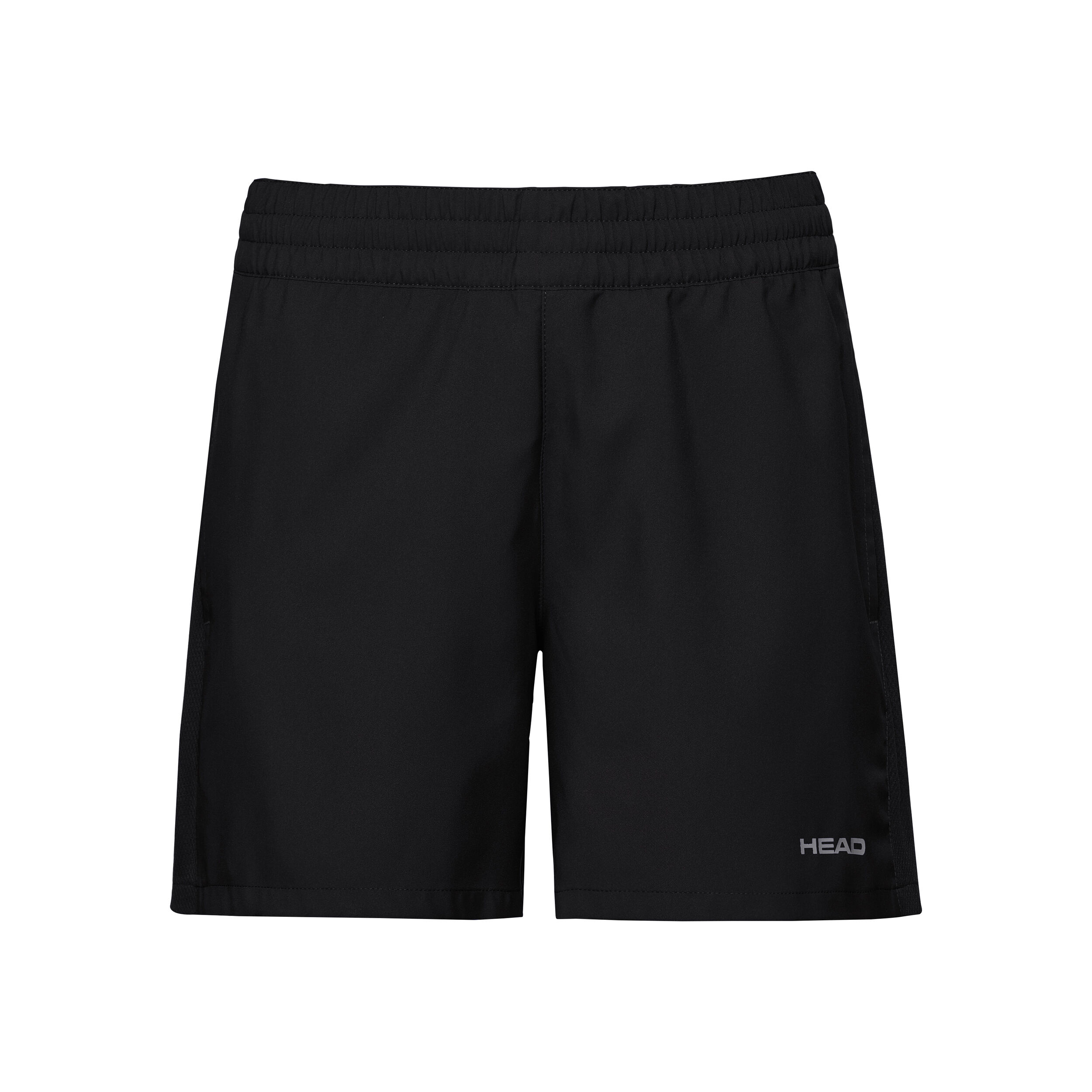 HEAD Club Shorts Femmes - Noir
