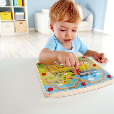 Hape Aktivitetstavle Labyrint