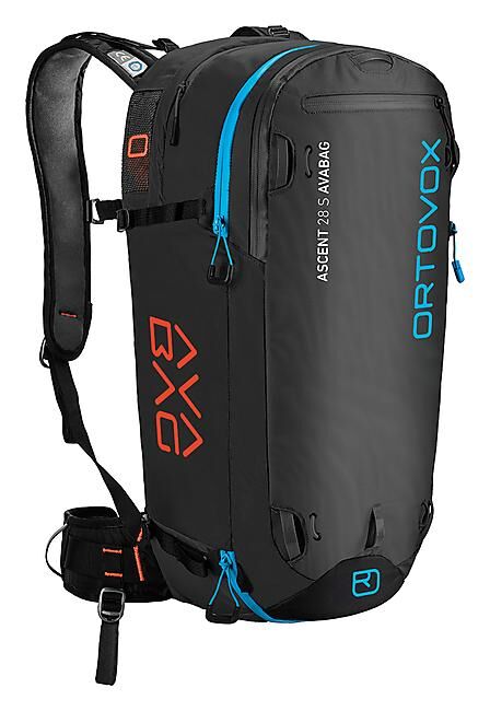 ORTOVOX - ASCENT 28 S LADY AVABAG COMPLET SANS CARTOUCHE