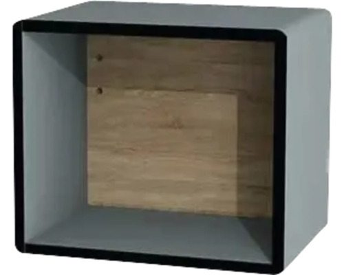 Open wandkast Devo Sonus 2.0 BxHxD 38x32.5x28 cm fjord