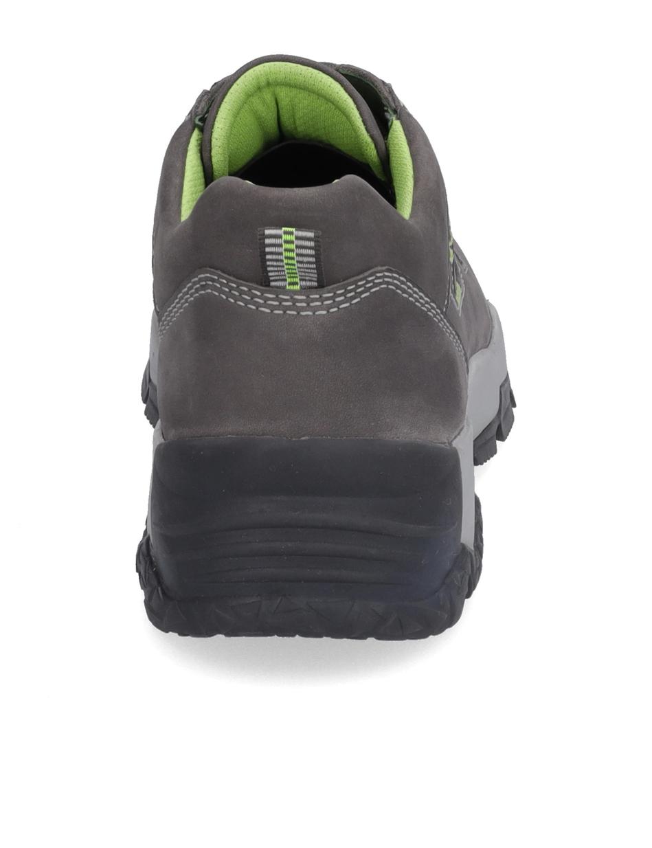 Halbschuh Philipp 53, asphalt-kombi