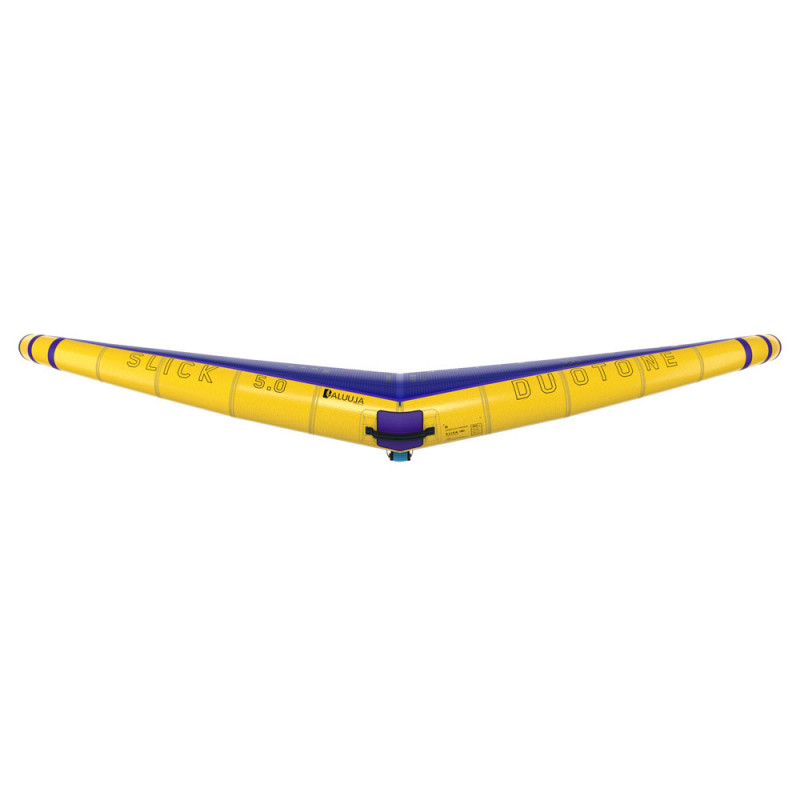 AILE DE WINGSURF DUOTONE SLICK D/LAB 2024 WHITE/VIOLET
