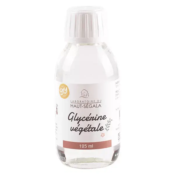 Haut-Ségala La Gamme Pharma Glycérine 125ml