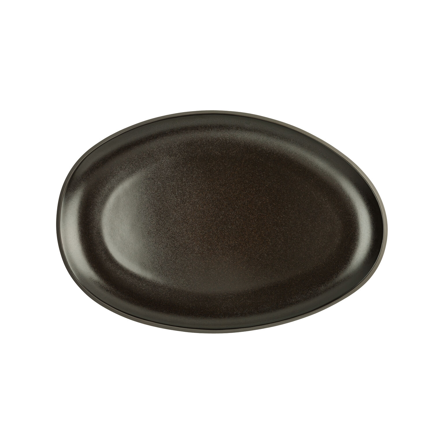 Junto Slate Grey Platte 28 cm