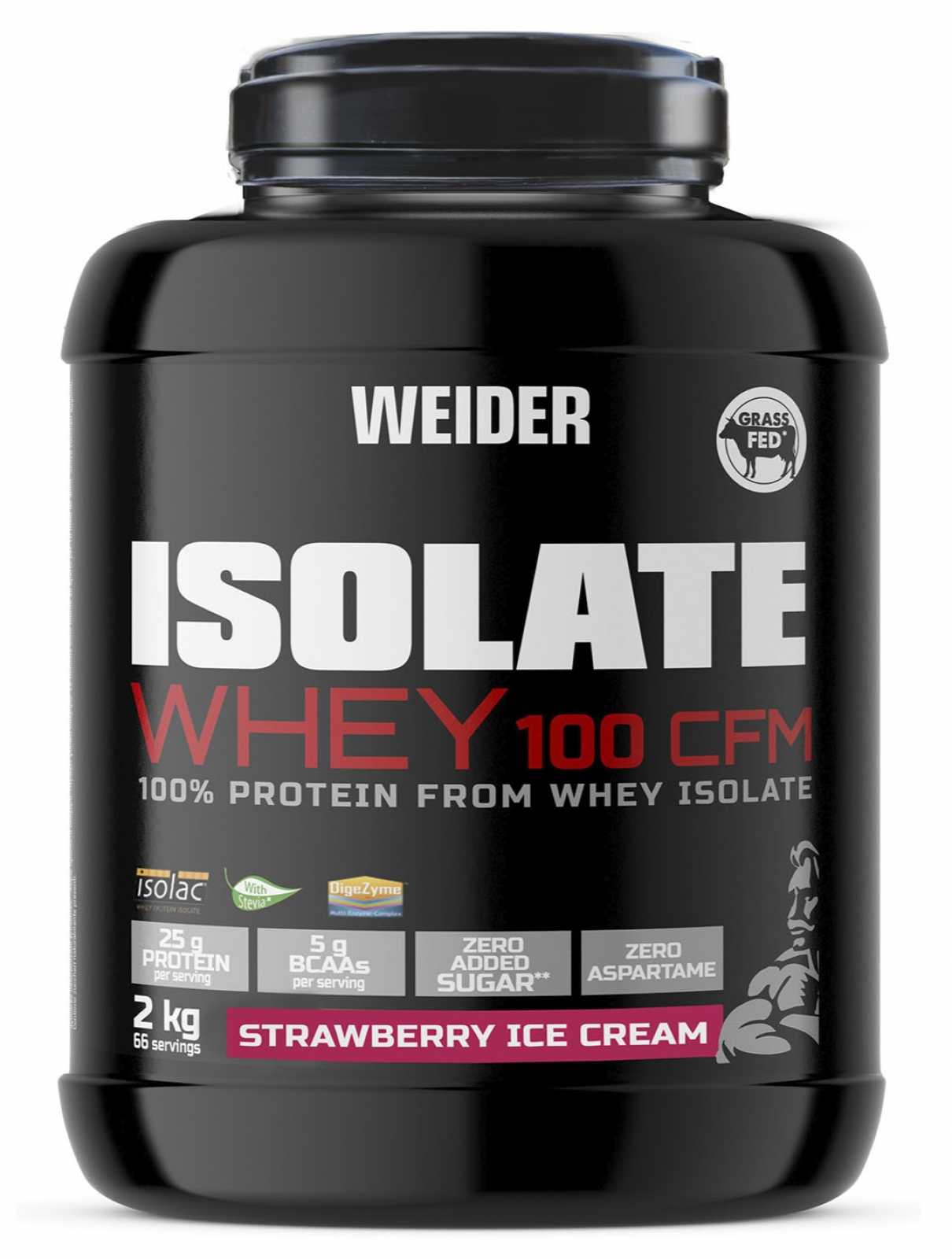Weider Victory Endurance Neo Aislado Whey 100 CFM 900 g - Oportunidade