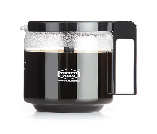 Filterkaffeemaschine »Moccamaster KBG Select«, weiß