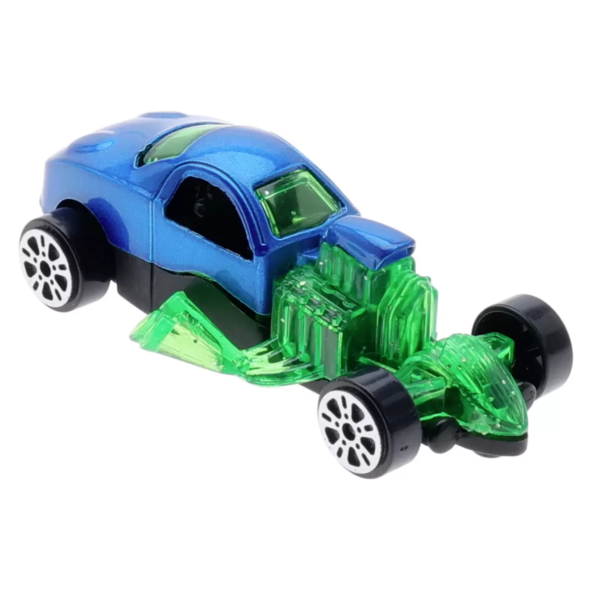Spielzeug Rennauto Andi Bunt