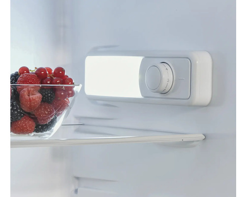 Optifit keukenblok met apparatuur Oslo214 270 cm wit mat gedemonteerde variant omkeerbaar KPOS 2722DE-9+