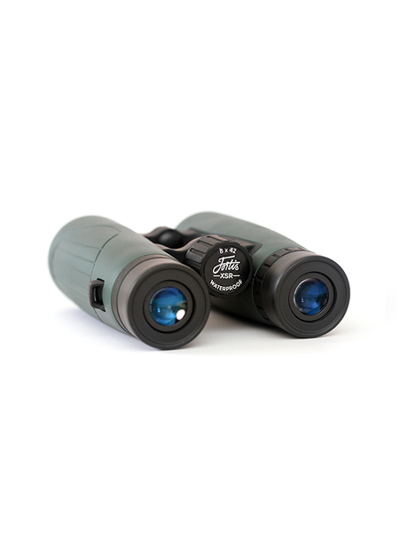 Fortis XSR Binoculars 8 x 42 (incl. housse et sangle)