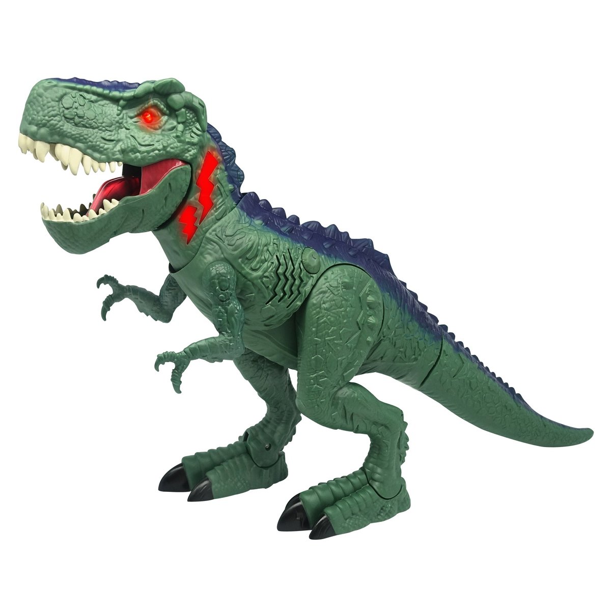 Dinosaure T-Rex sonore et lumineux