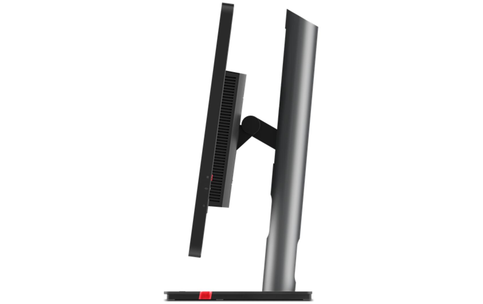 Monitor ThinkVision P27h-30<br>Ergonomischer 27