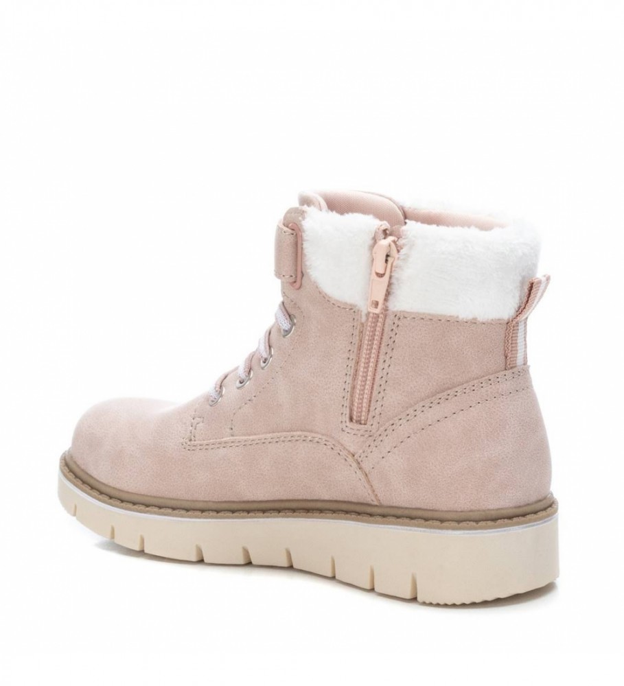 Botas infantis Xti 150162 bege