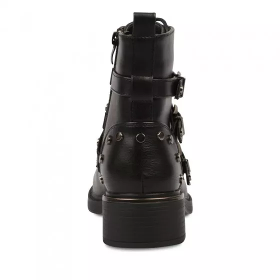Bottines NOIR MERRY SCOTT