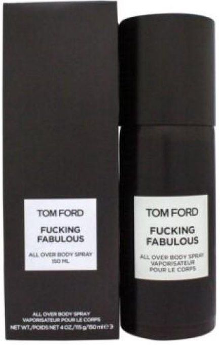 Tom Ford - Fucking Fabulous - Lichaamsmist - 150 ml
