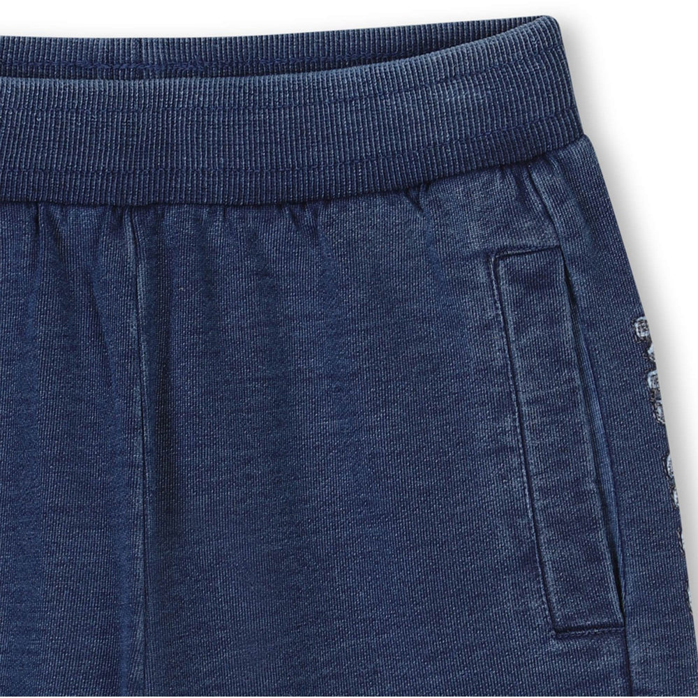 Køb Marc Jacobs Denim Blue Bermuda Shorts