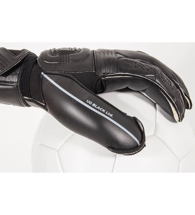 Stanno Ultimate Grip II Black Ltd. Keepershandschoenen