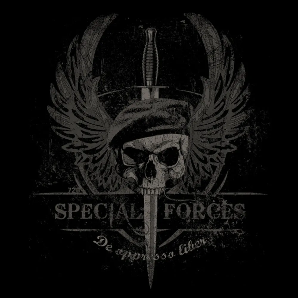 720gear -  T-Shirt Special Forces