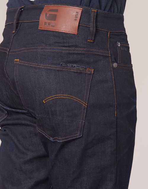 G-Star Raw - 3301 TAPERED - Bleu