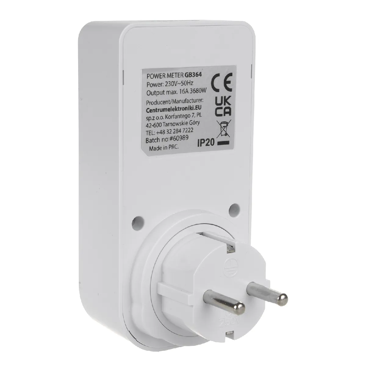 GreenBlue Compteur d'énergie