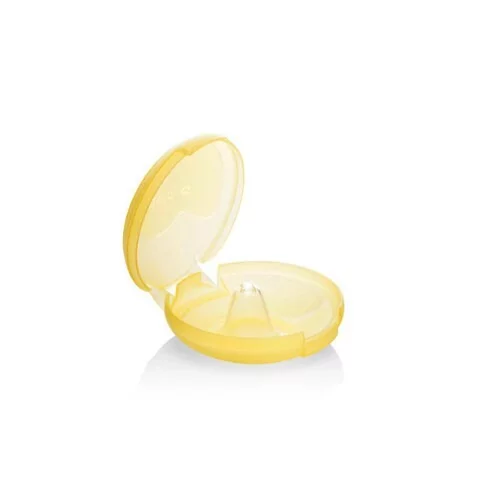 Bouts de Sein Contact Taille L Medela  - Boite de 2
