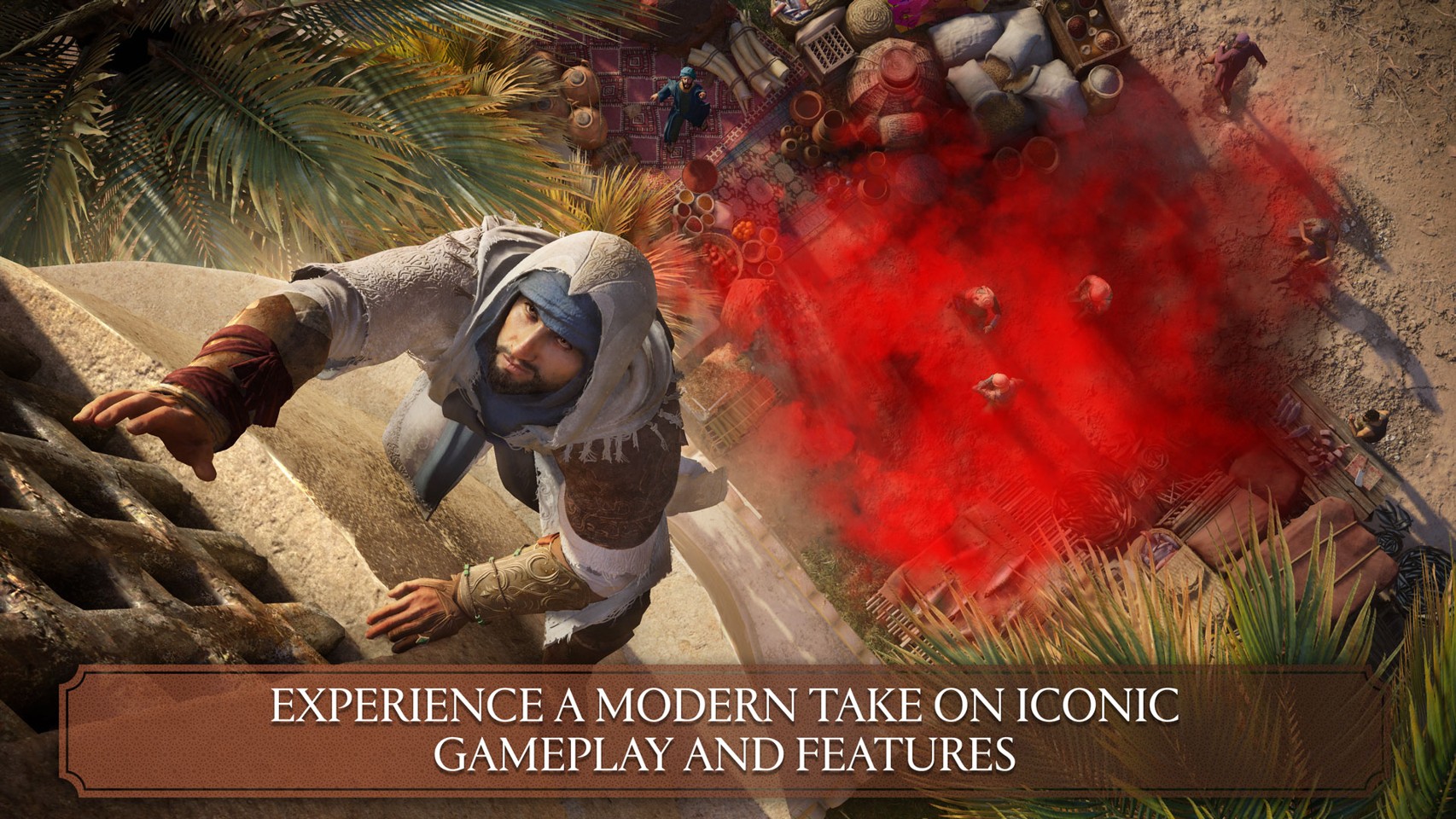 Assassin's Creed Mirage- PlayStation 4