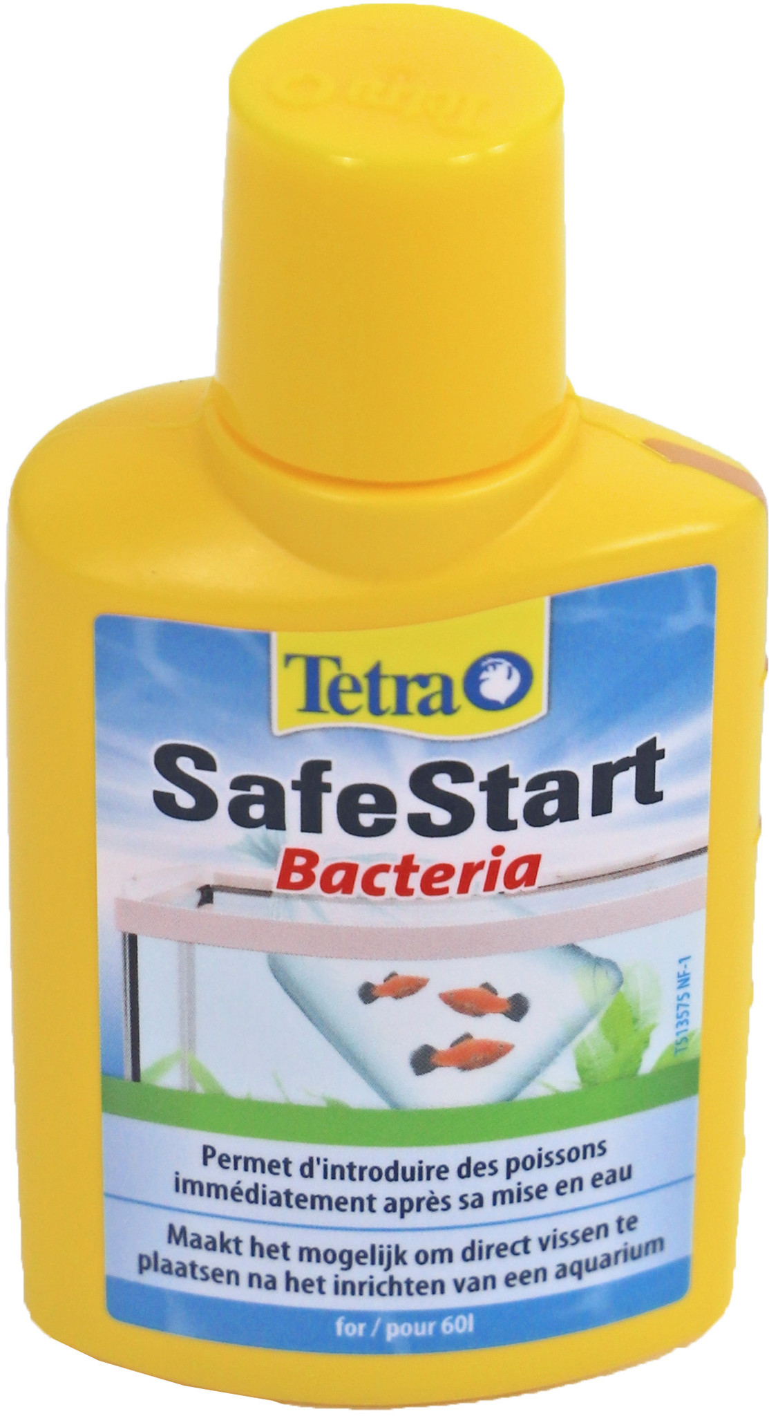 Tetra Safe Start 50ml x3 | Waterbehandeling
