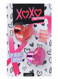 Casuelle Xoxo Lipgloss Lovers 2ST