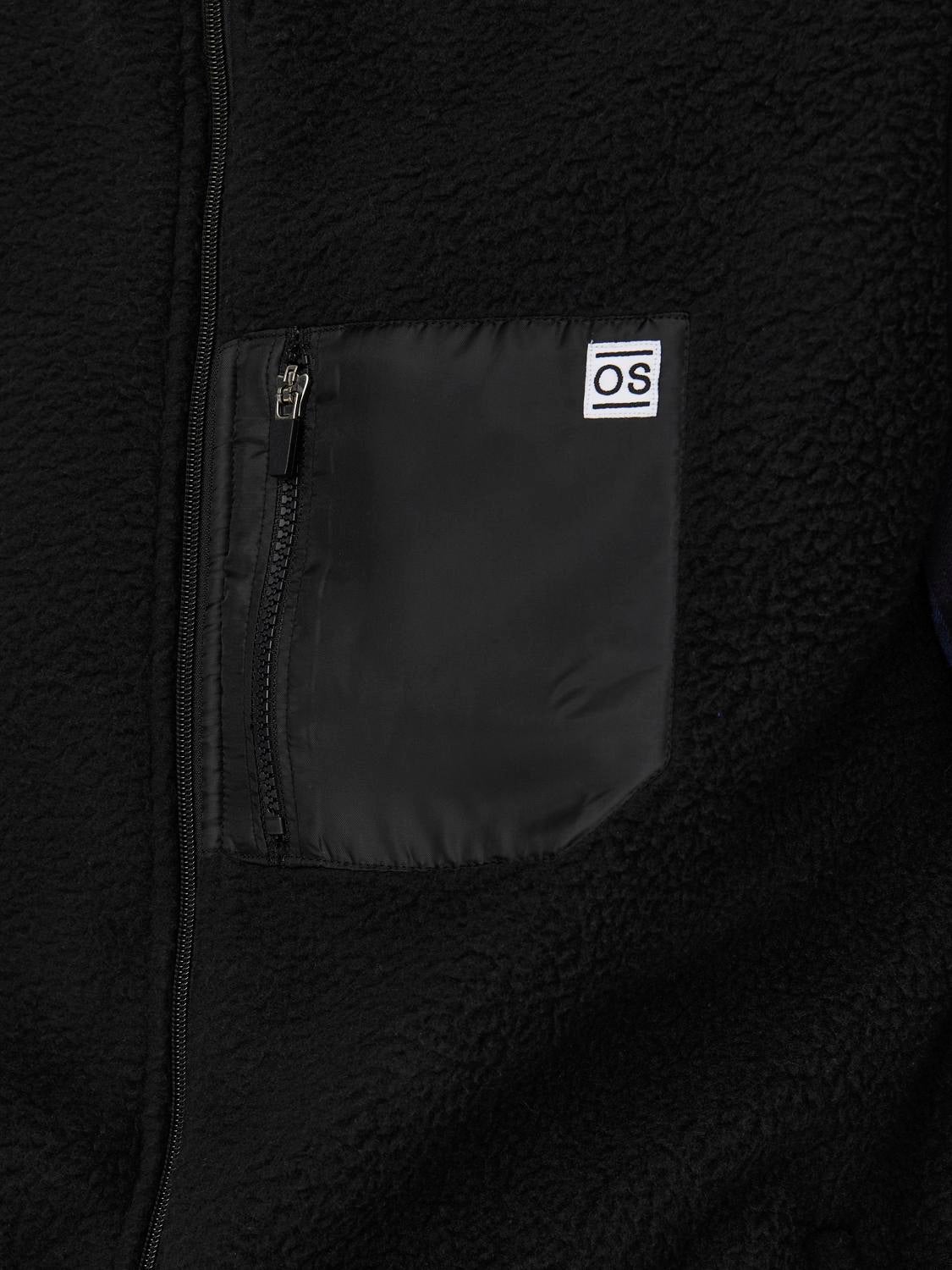 ONSJUST Sweatshirt Black