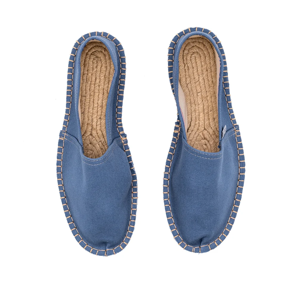 Espadrille Bleu Jeans Premium