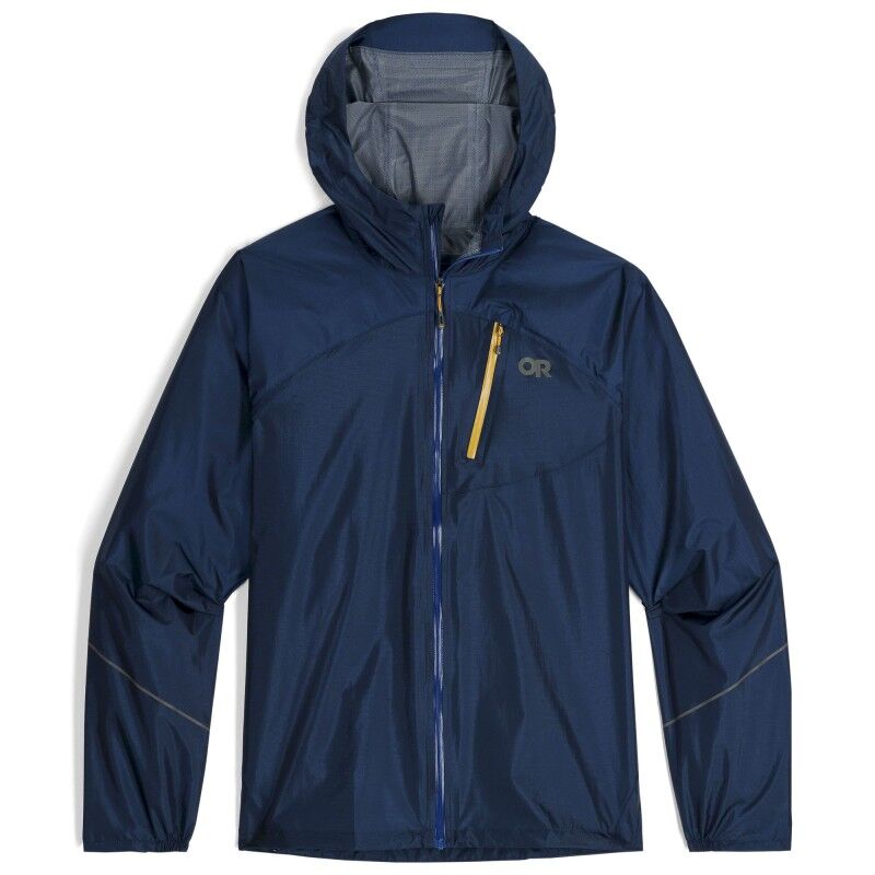Helium Rain Jacket - Veste imperméable homme