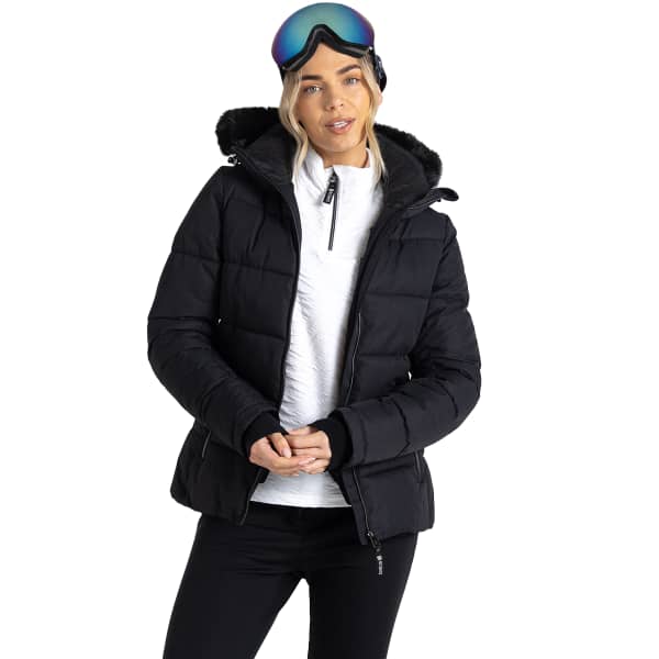 Veste de ski DARE 2B GLAMORIZE IV JACKET BLACK