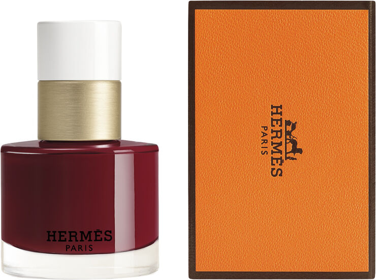 HERMÈS Les Mains Hermès, nail enamel, Rouge H