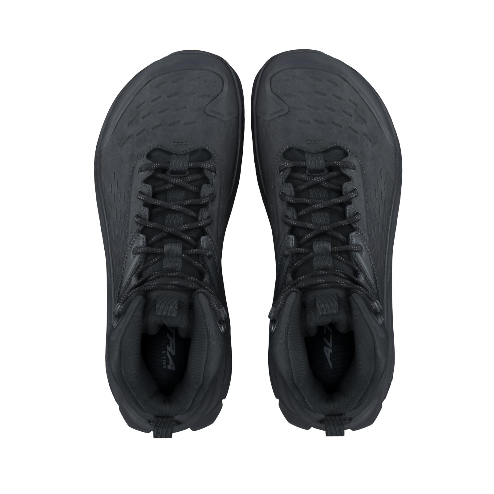 Altra Olympus 6 Hike Mid GTX Black