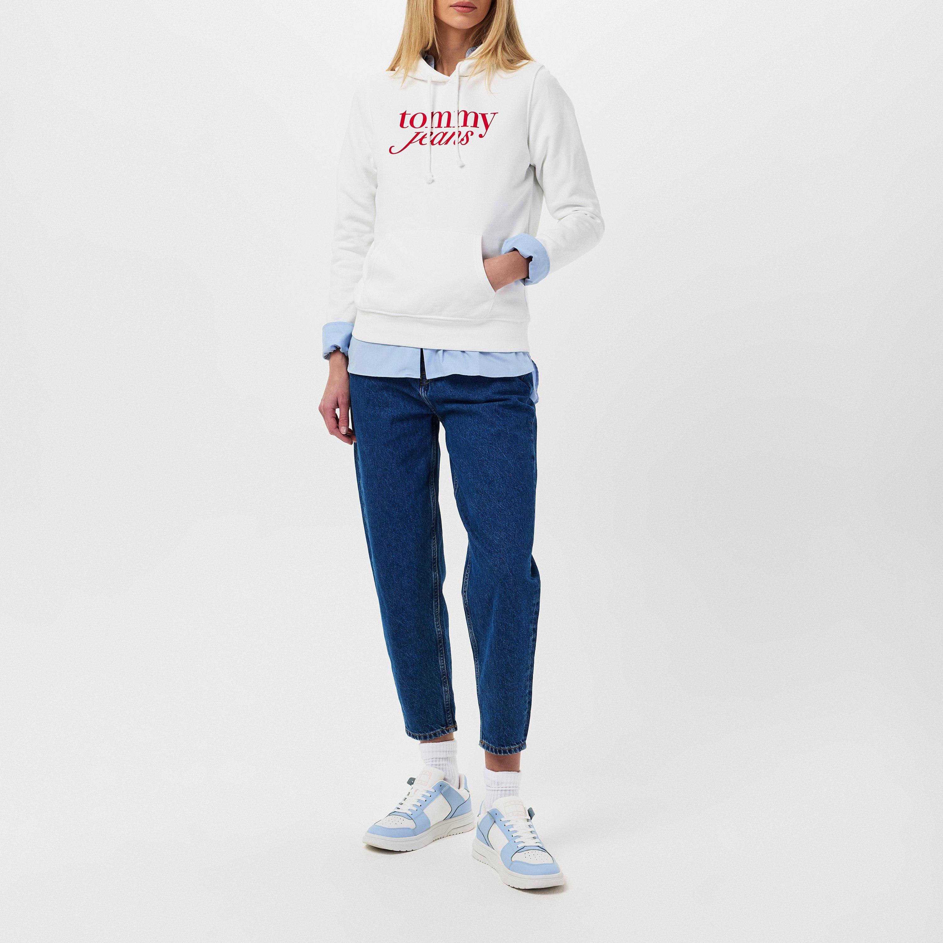Tommy Jeans Essential Logo Hoodie