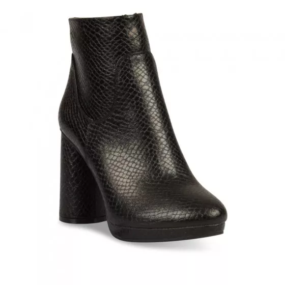 Bottines NOIR SINEQUANONE