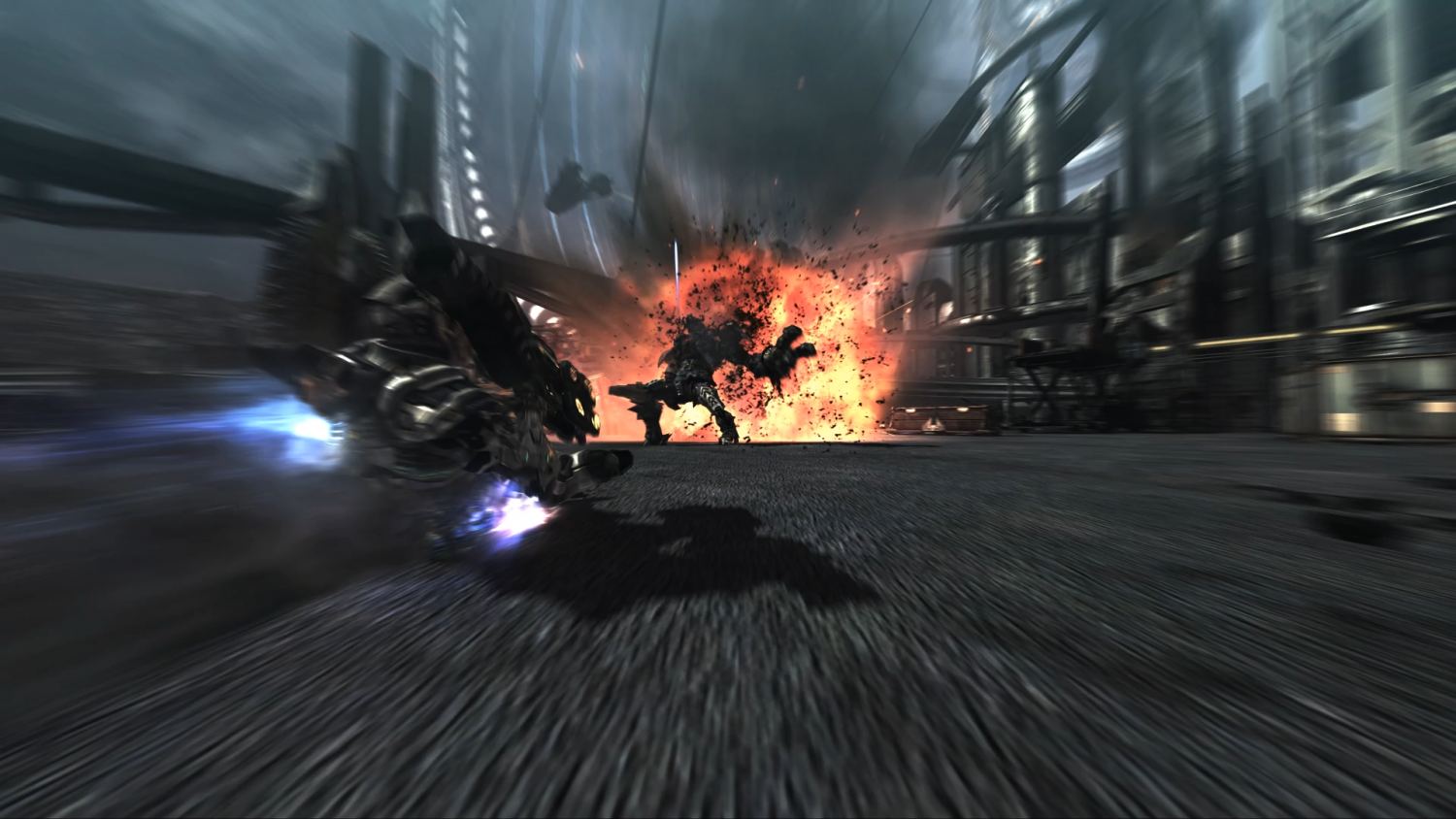 Vanquish - Standard Edition- PC