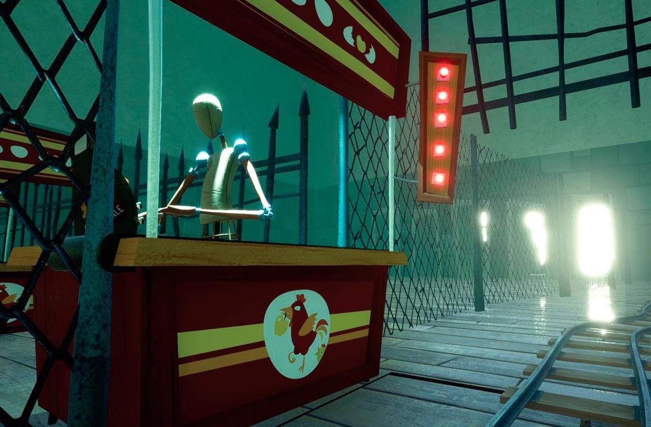 U&I Entertainment Spielesoftware »Hello Neighbor Hide & Seek« PlayStation 4