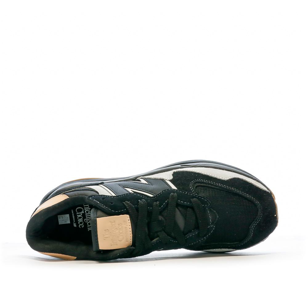 New Balance Baskets Noir/Gris Homme New Balance 5740