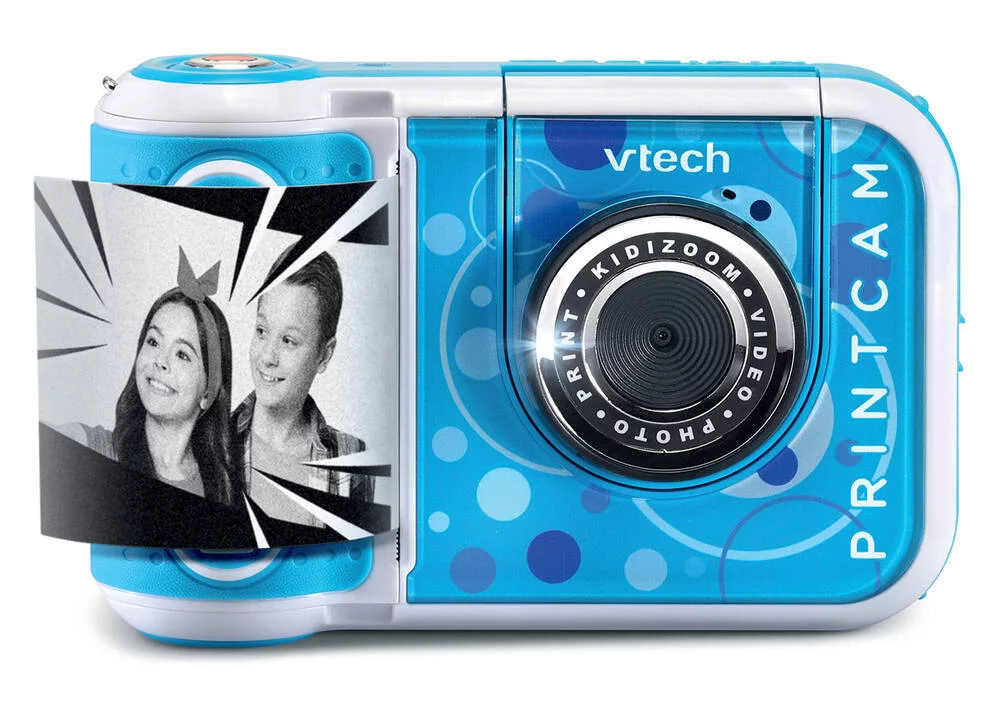 KIDIZOOM PRINT CAM BLEU