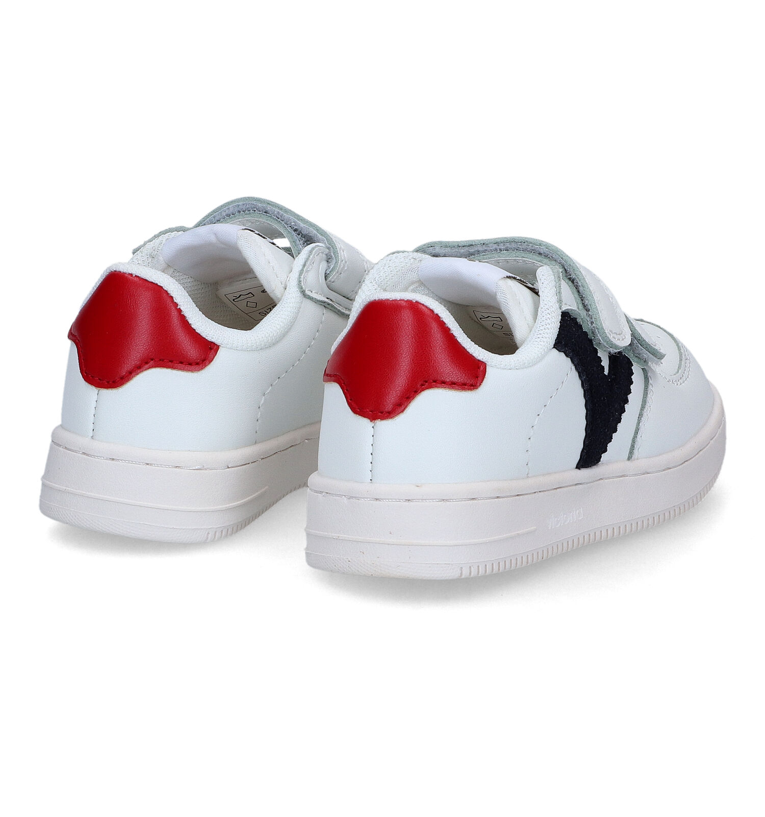 Babyschoenen wit